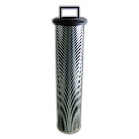 Hydraulic Filter, Replaces ARGO V3094106, 10 Micron, Inside-Out